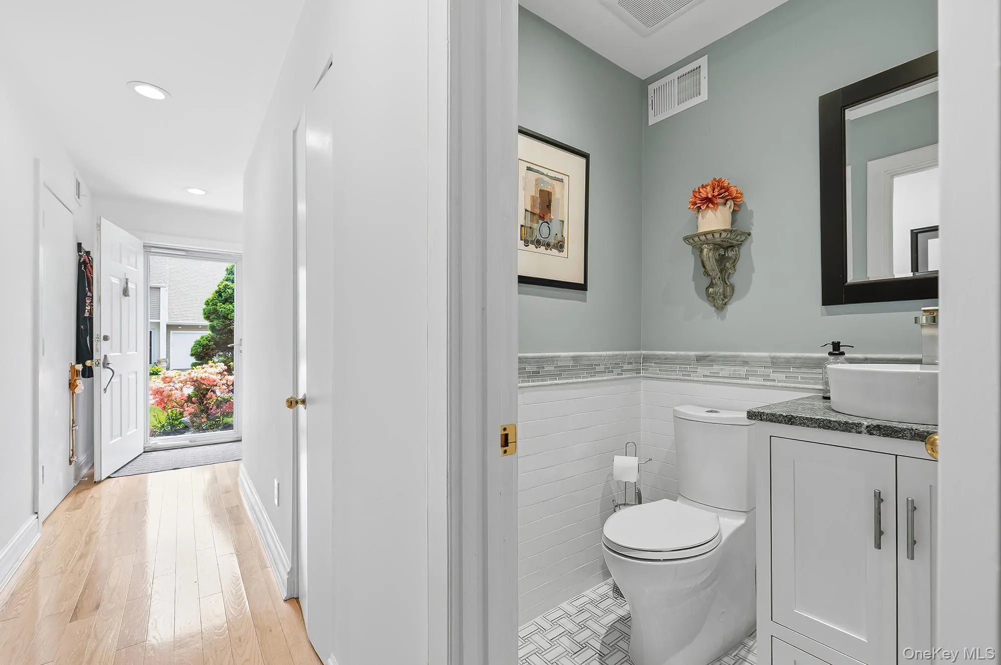 Powder Room- Half Bath Powder Room- Half Bath