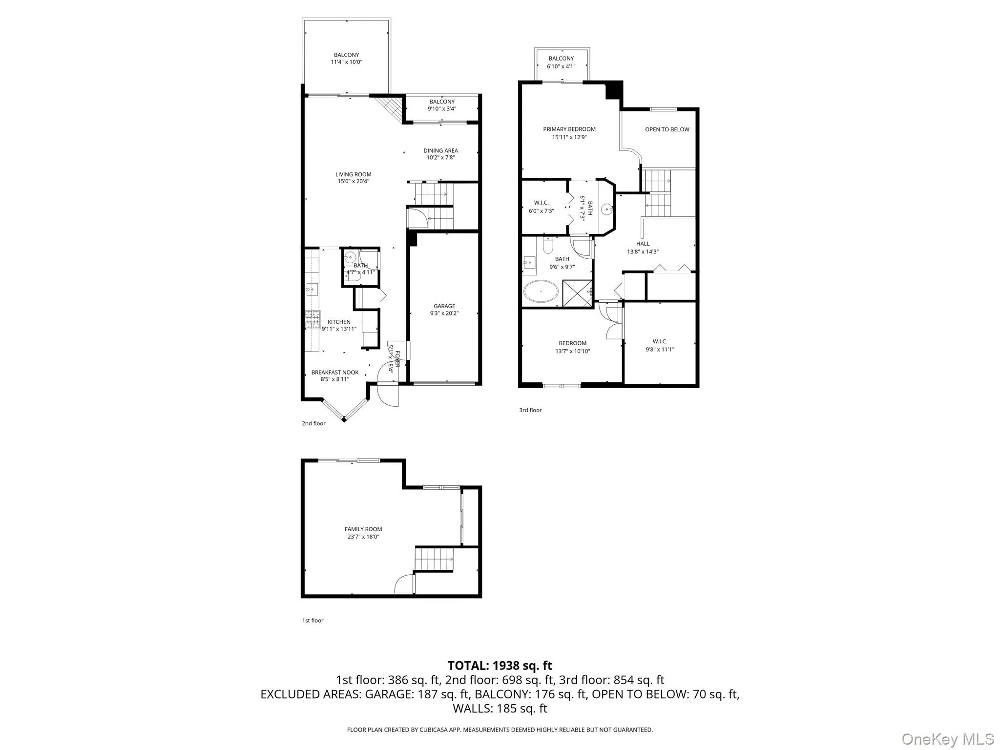 Whole House Floor Plan Whole House Floor Plan