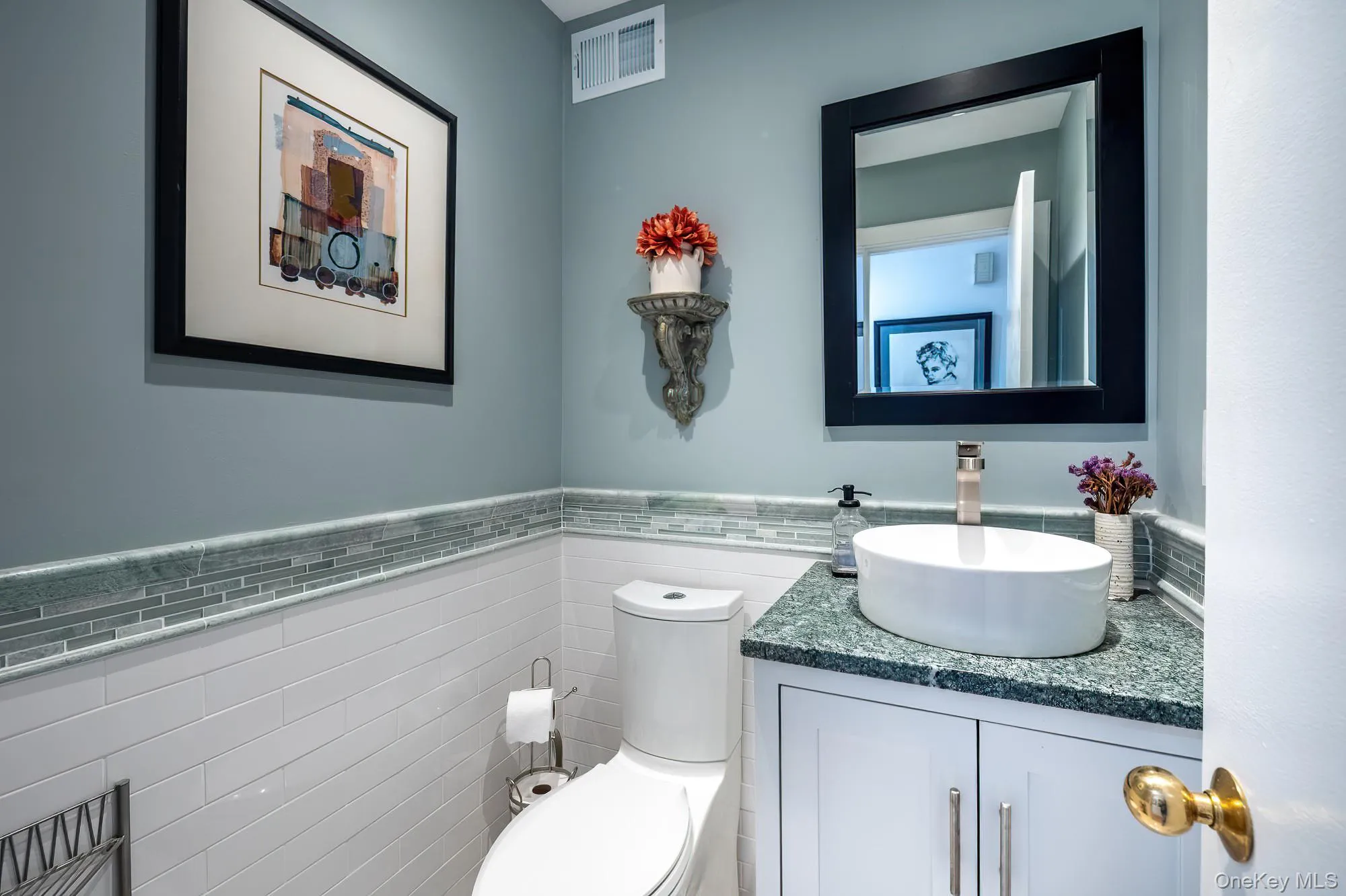 Powder Room-Half Bath Powder Room-Half Bath