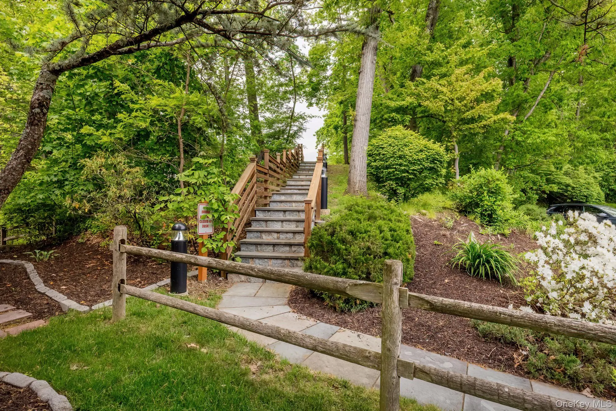 Walking Path Walking Path