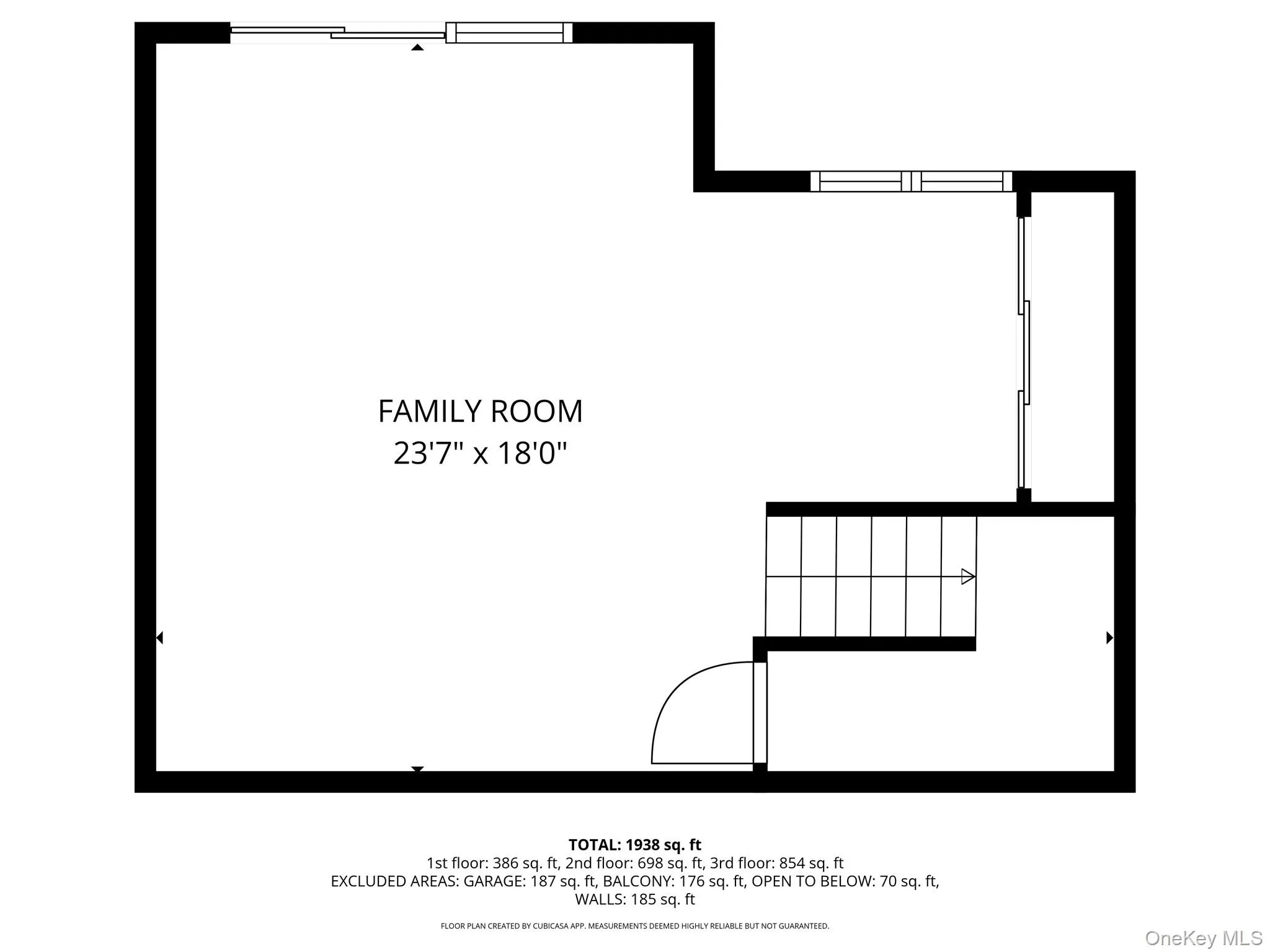 Lower Level Floor Plan Lower Level Floor Plan