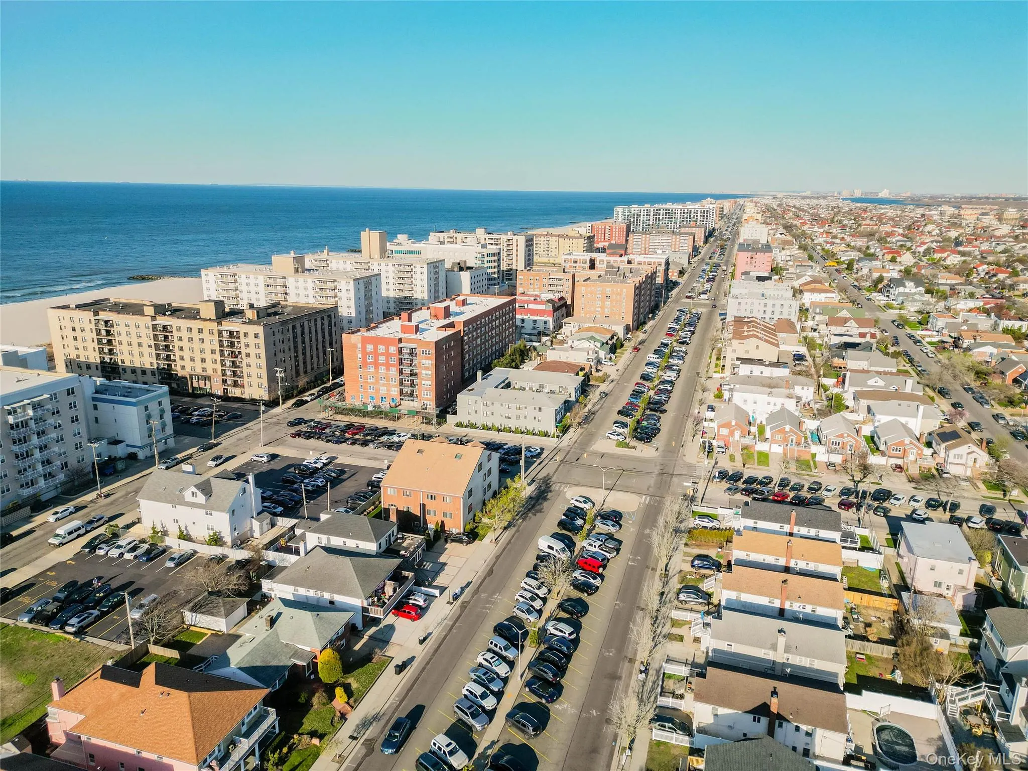 Drone / aerial view with a water view and a view of city Drone / aerial view with a water view and a view of city