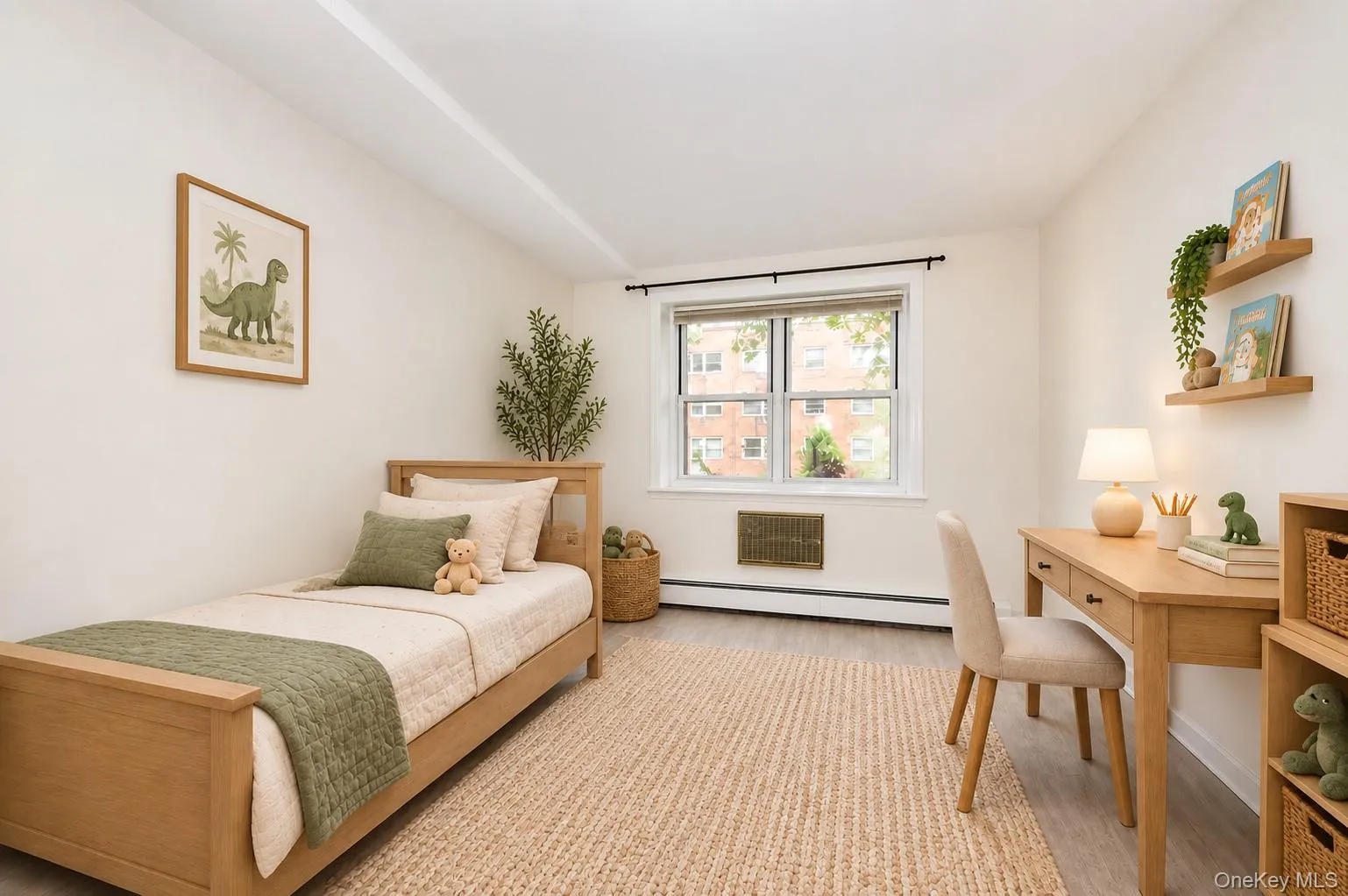 2ND BEDROOM STAGED 2ND BEDROOM STAGED