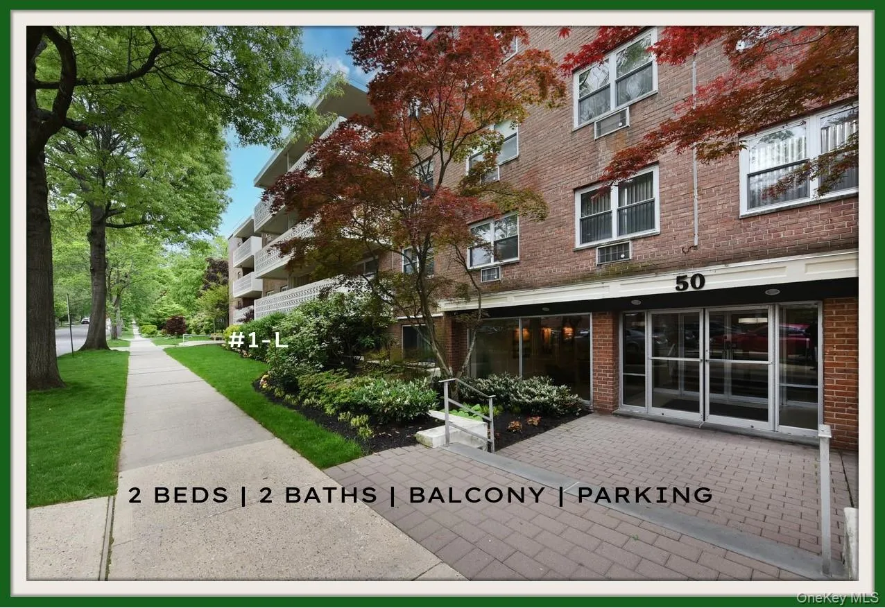 50 HILL PARK #1-L. 2 BEDS-2 BATHS 50 HILL PARK #1-L. 2 BEDS-2 BATHS