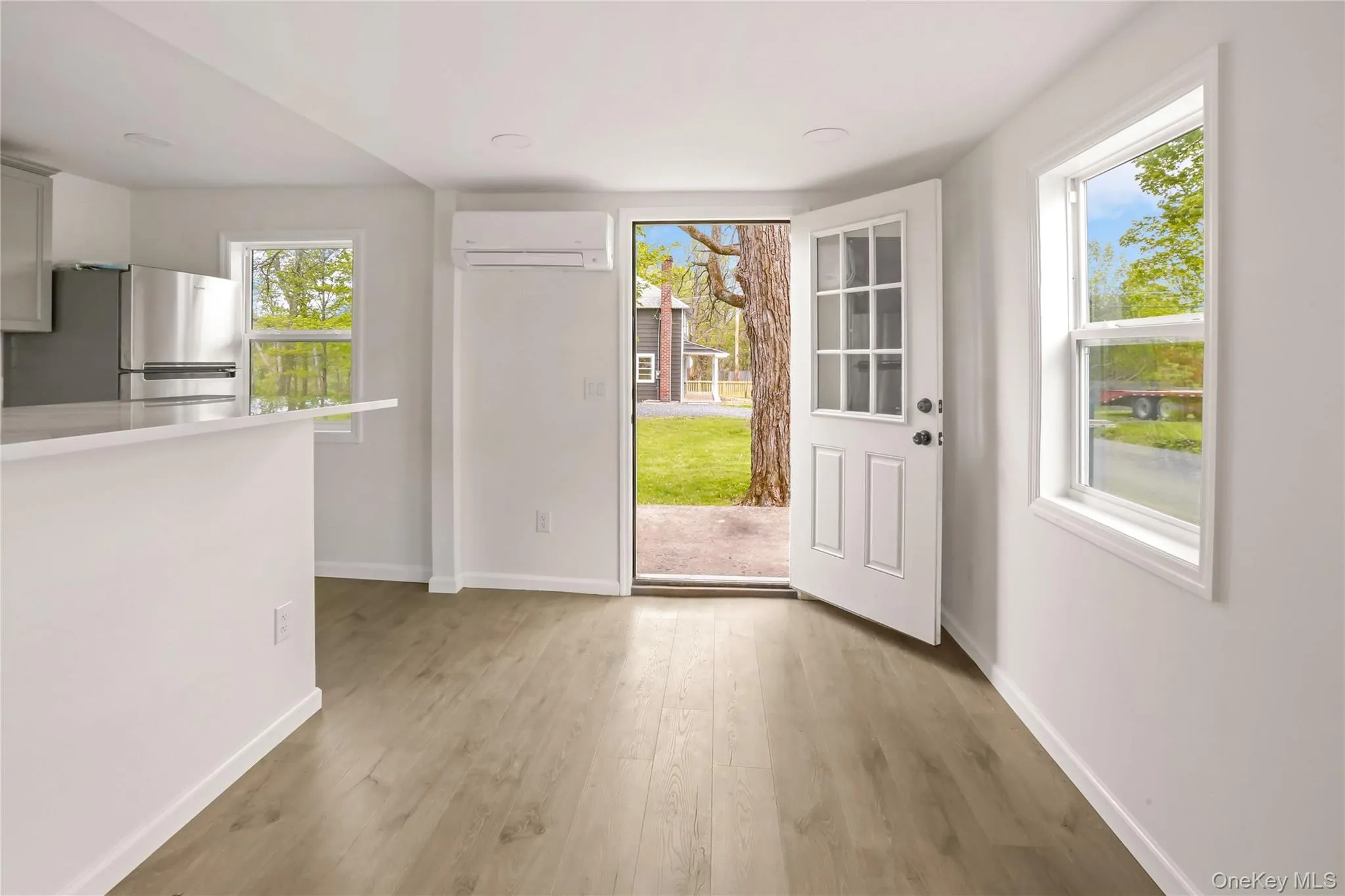 In second house In second house