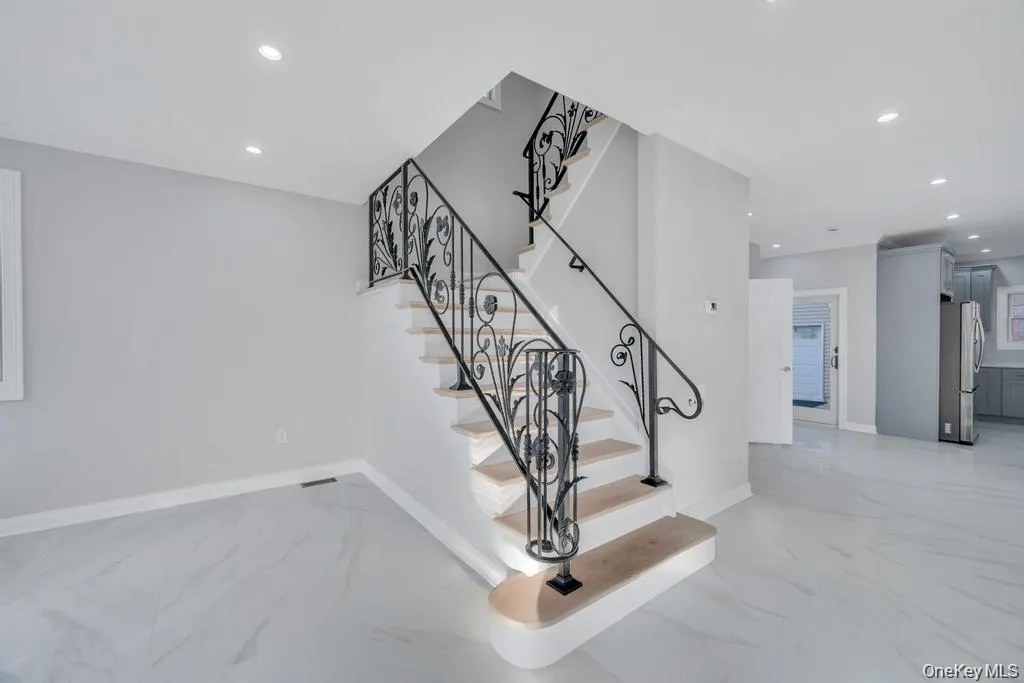 Staircase to 2nd Floor Staircase to 2nd Floor