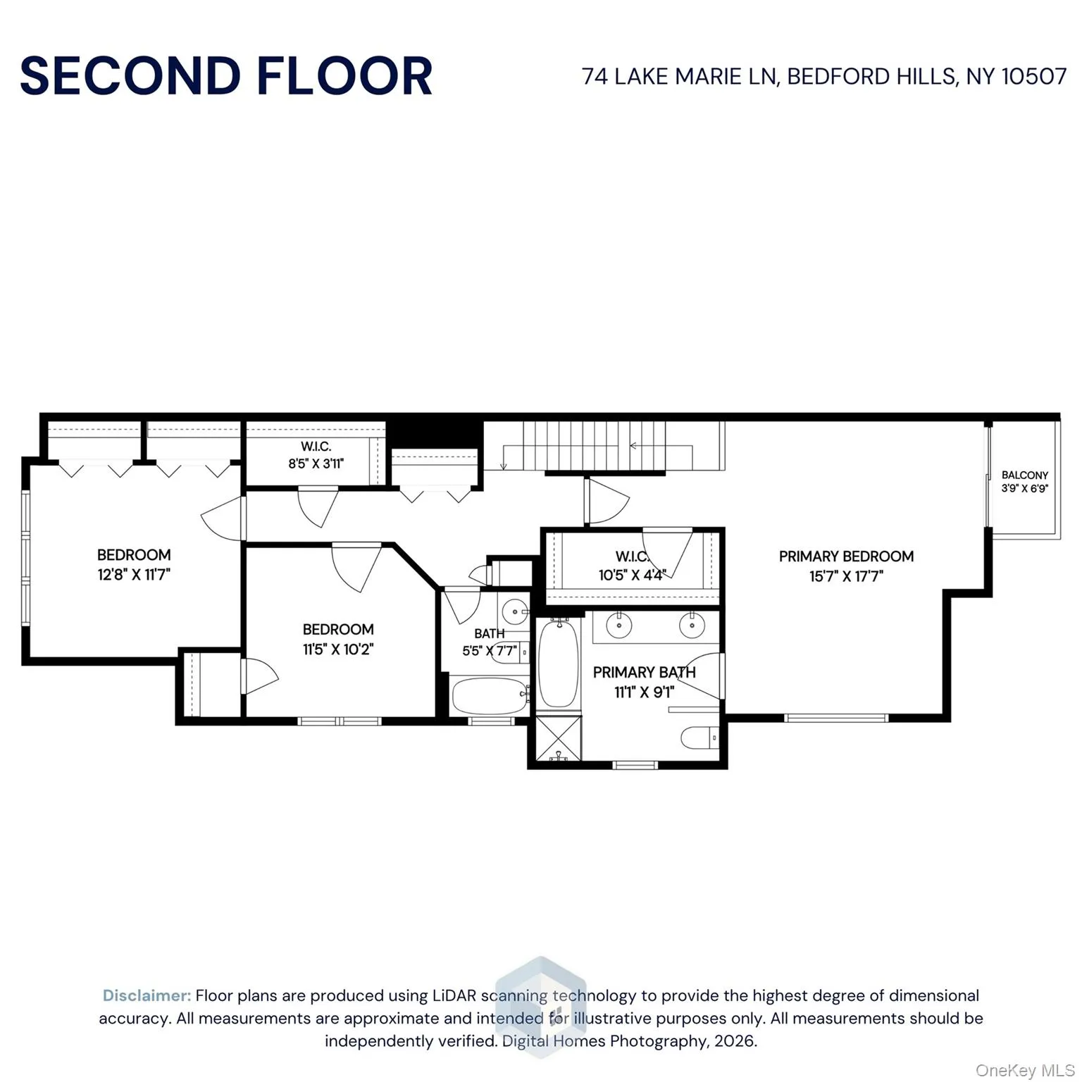Second Floor Second Floor