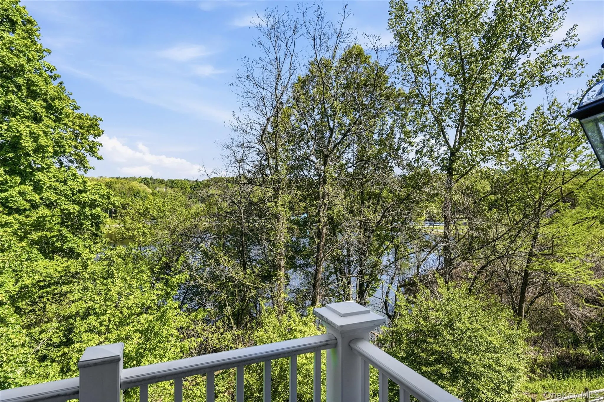 Private Balcony deck with Lake view Private Balcony deck with Lake view