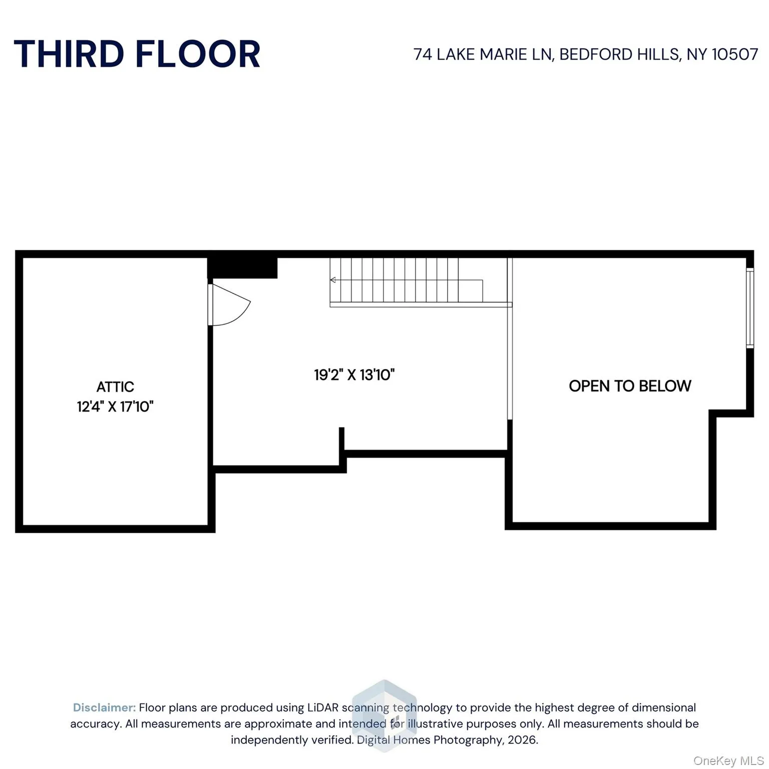 Loft with Storage Loft with Storage