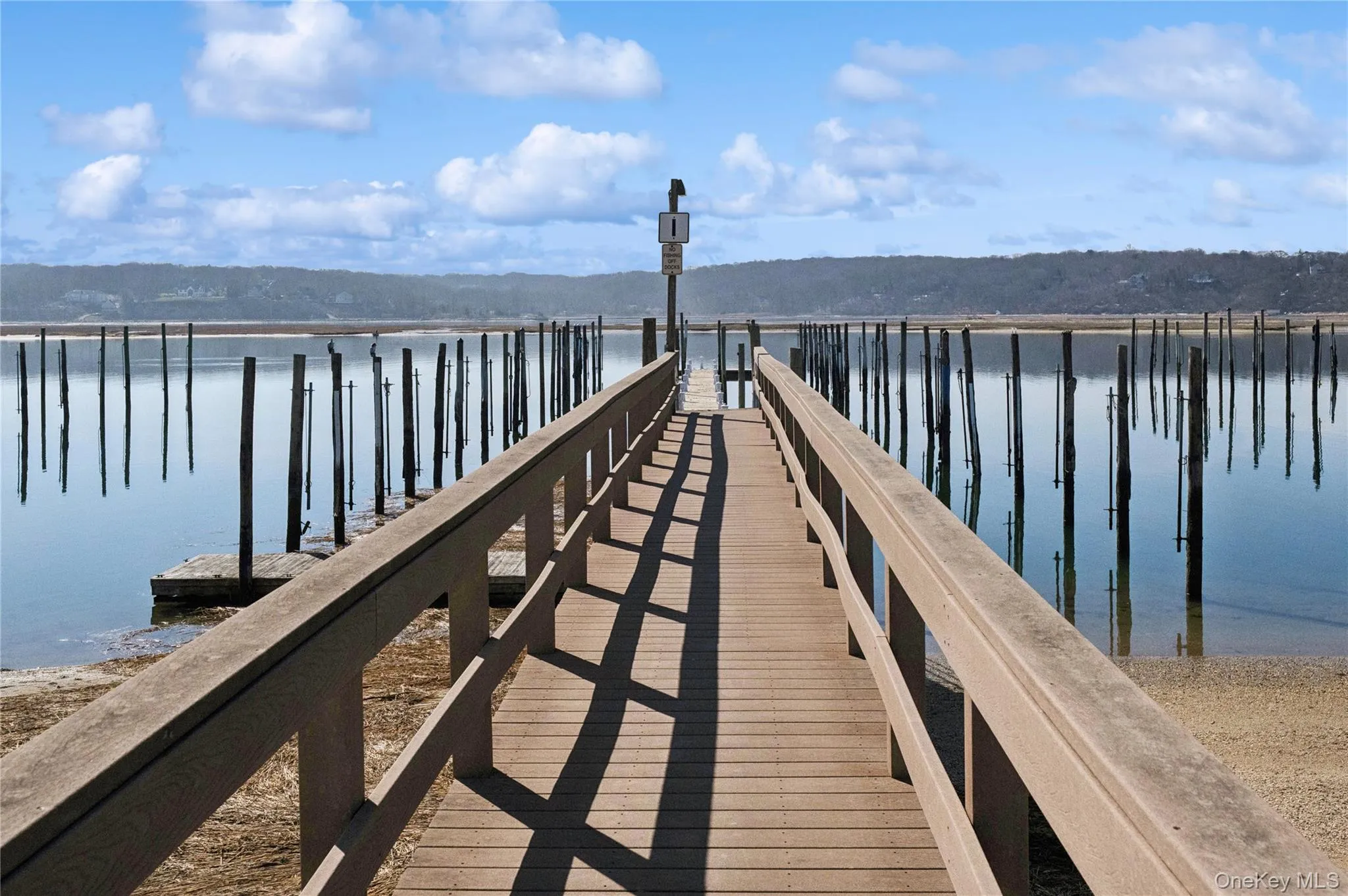 nearby Town dock and marina with boat launch, bait and tackle shop with food concession down the road nearby Town dock and marina with boat launch, bait and tackle shop with food concession down the road