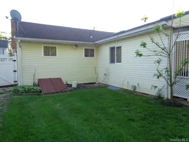 Rear Rear