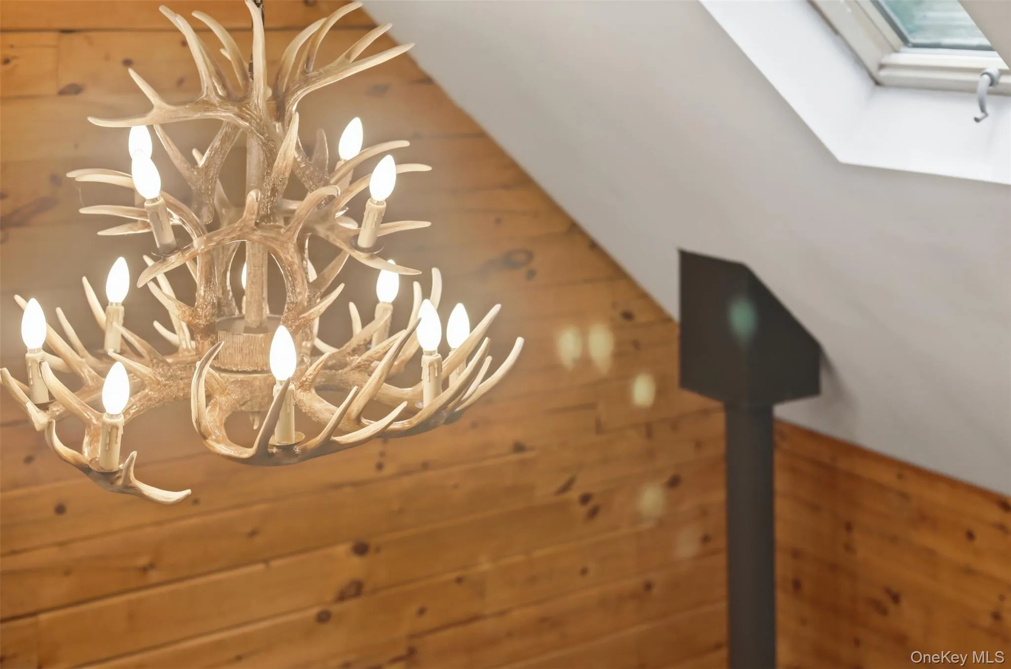 Antler chandelier Antler chandelier