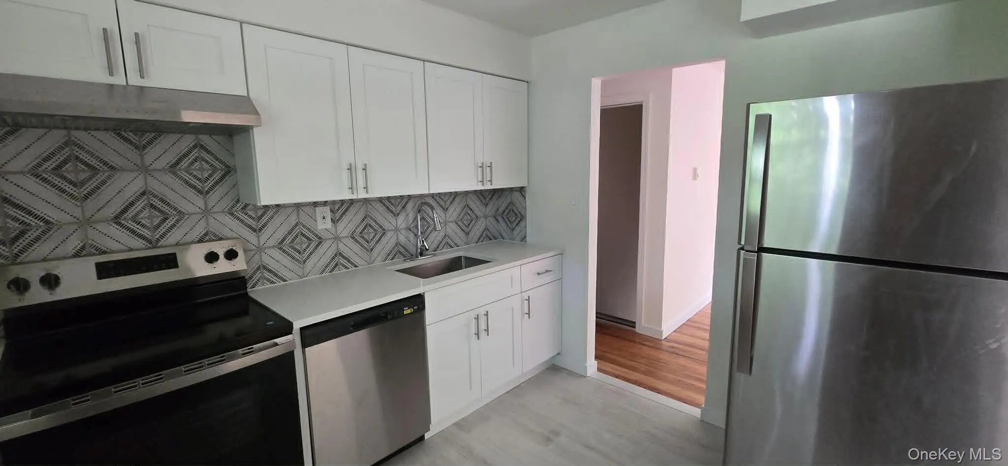 Walk-Through Kitchen Walk-Through Kitchen