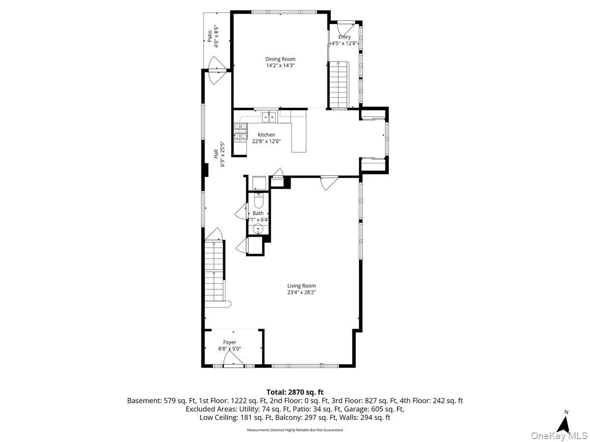 1st Floor 1st Floor