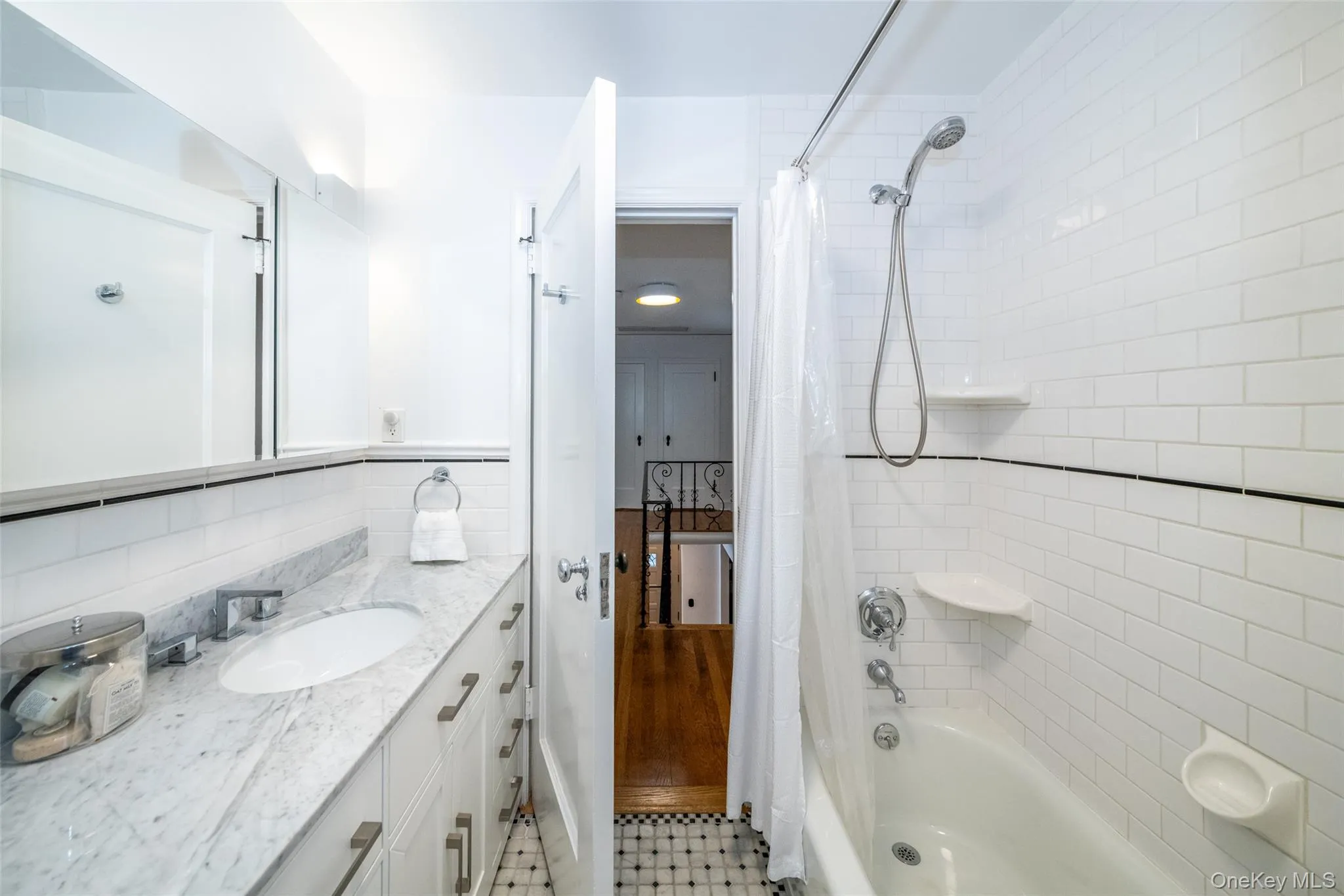 2nd floor hall bath 2nd floor hall bath