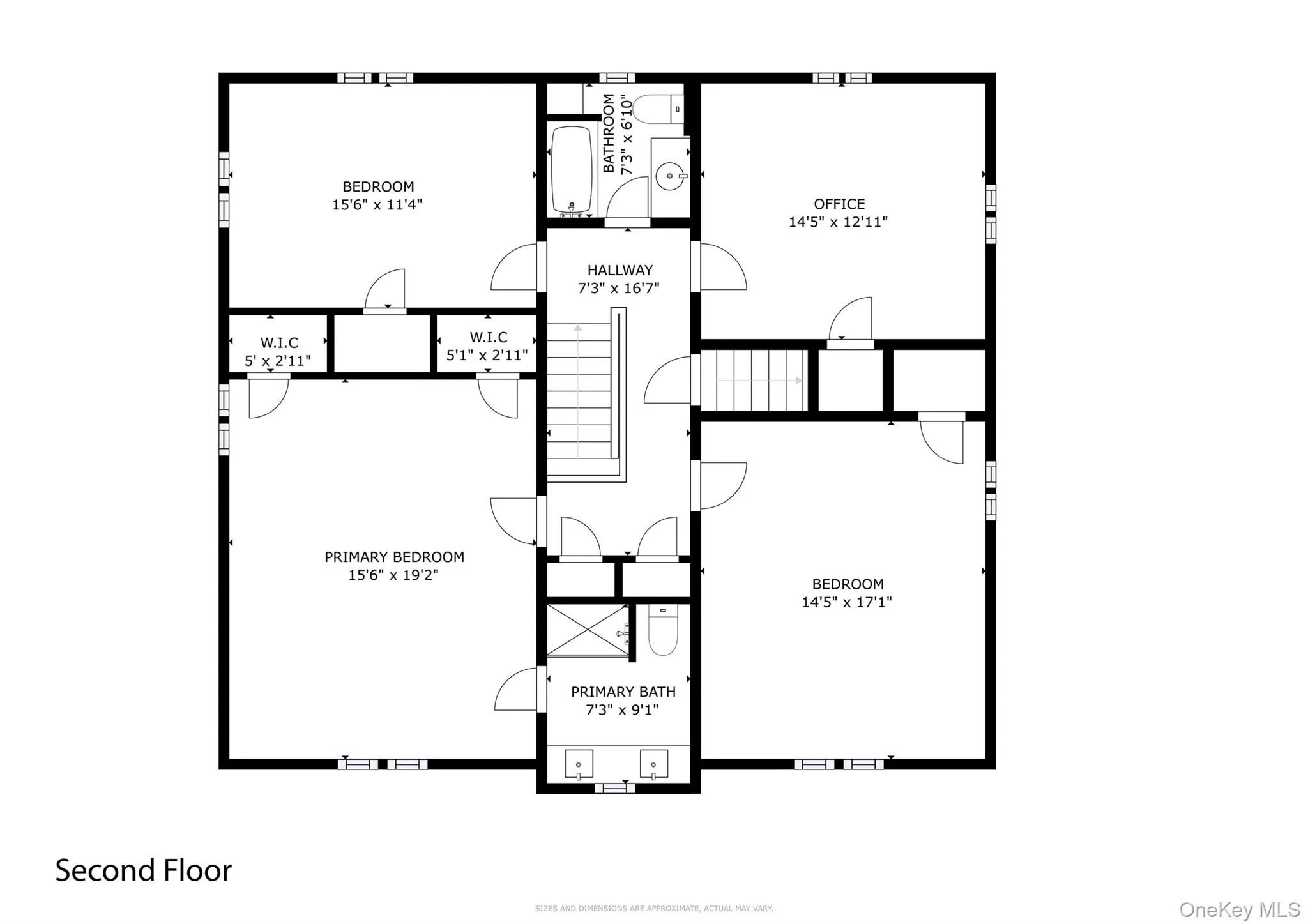 Second Floor Second Floor