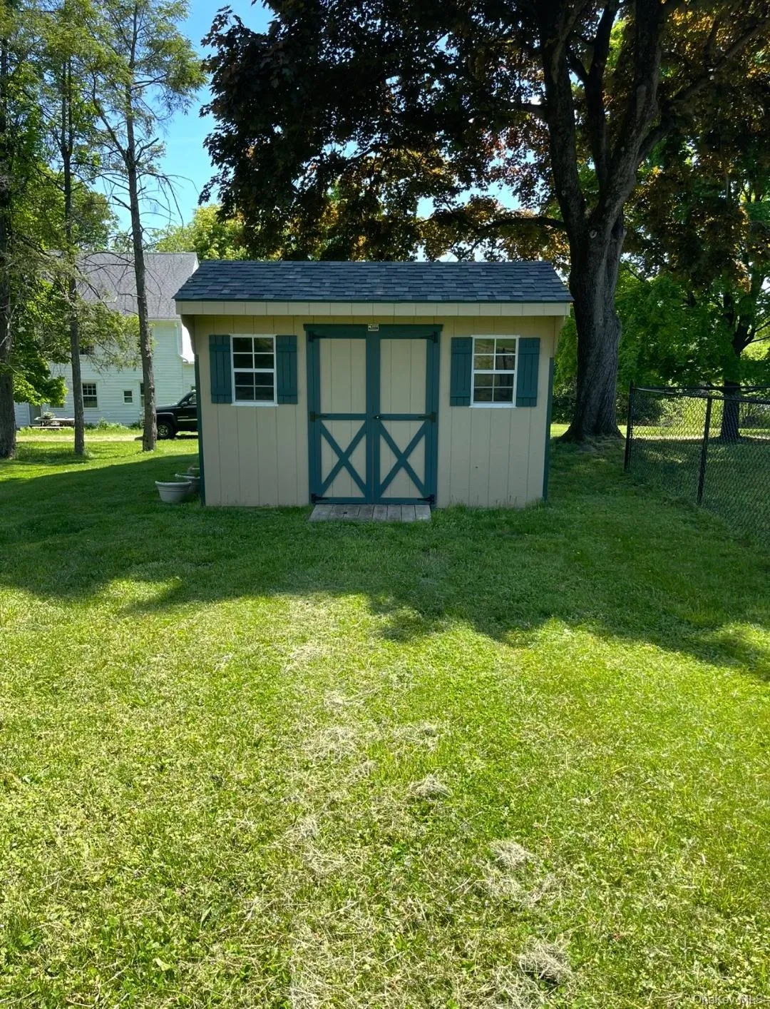 Shed Shed