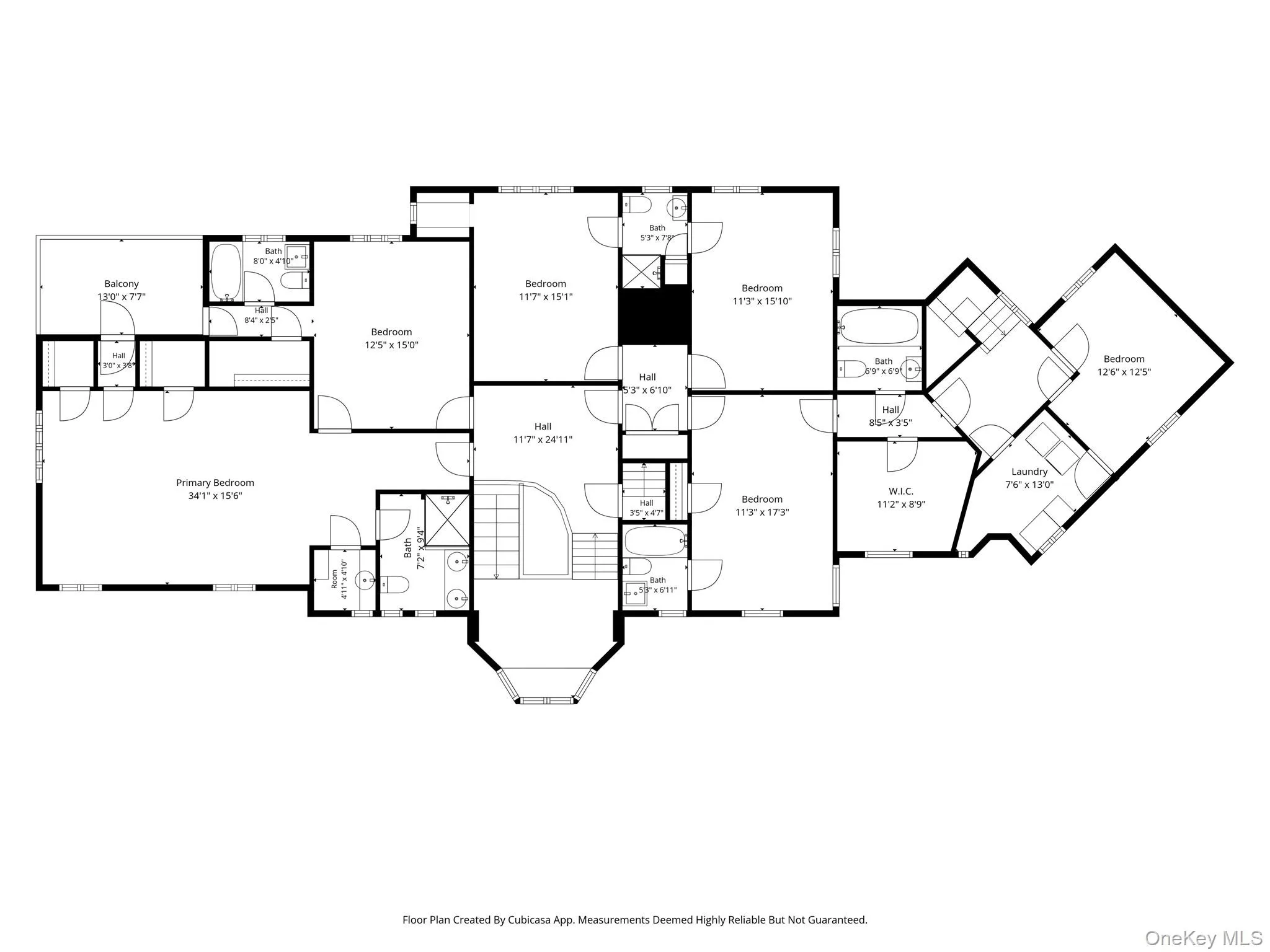 Second Floor Second Floor