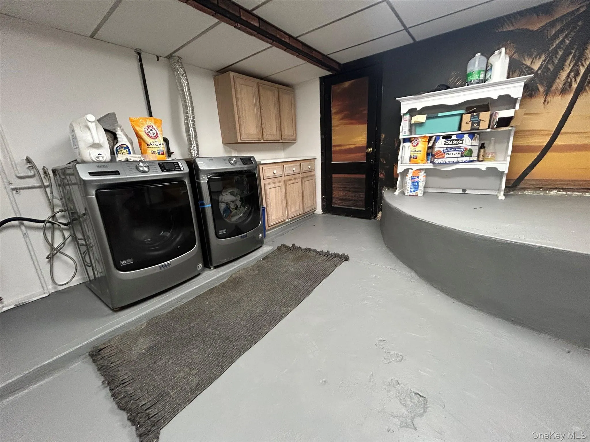Laundry Area Laundry Area