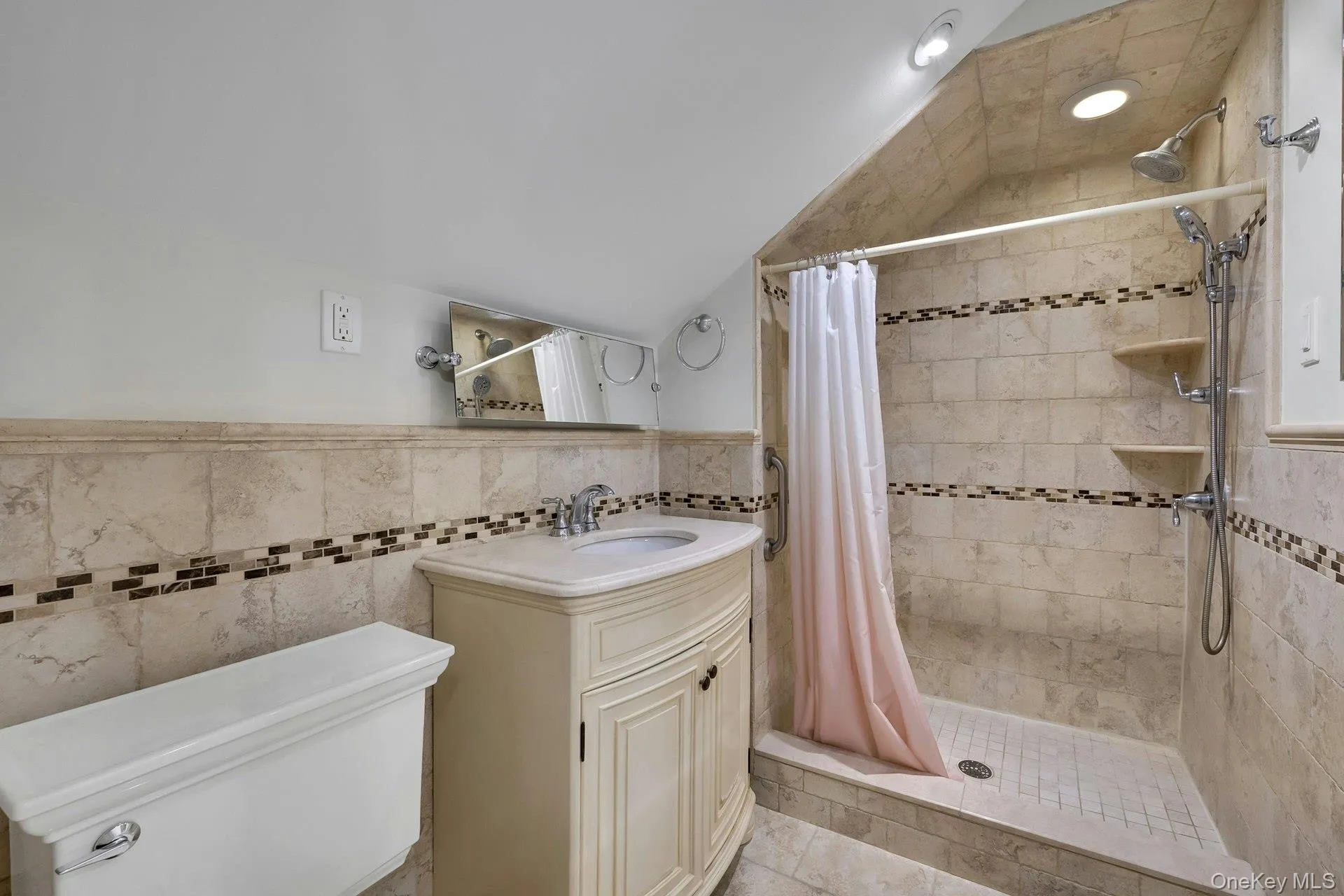 Updated Bathroom Updated Bathroom