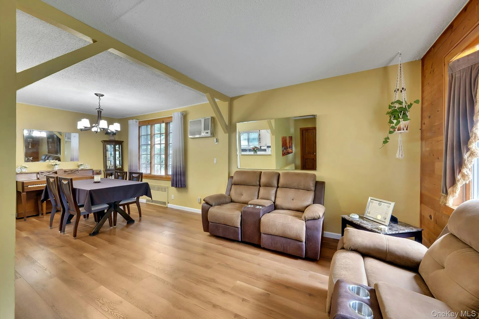 Living Room - Open Concept Living Room - Open Concept