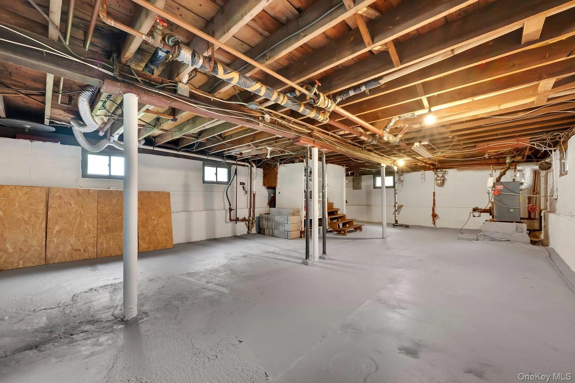 Basement - Full Length Basement - Full Length