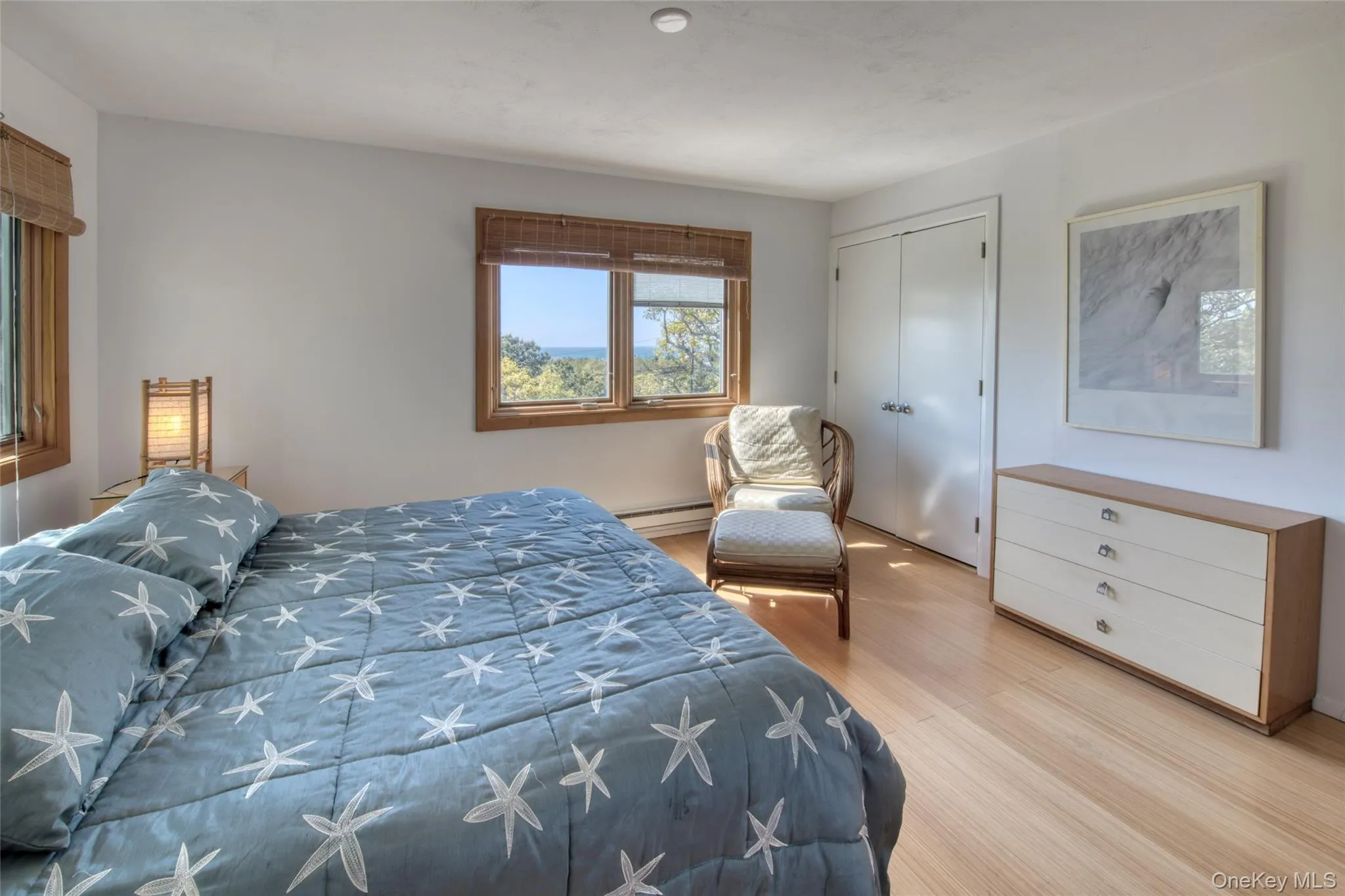 2nd floor master ensuite bedroom with water view 2nd floor master ensuite bedroom with water view