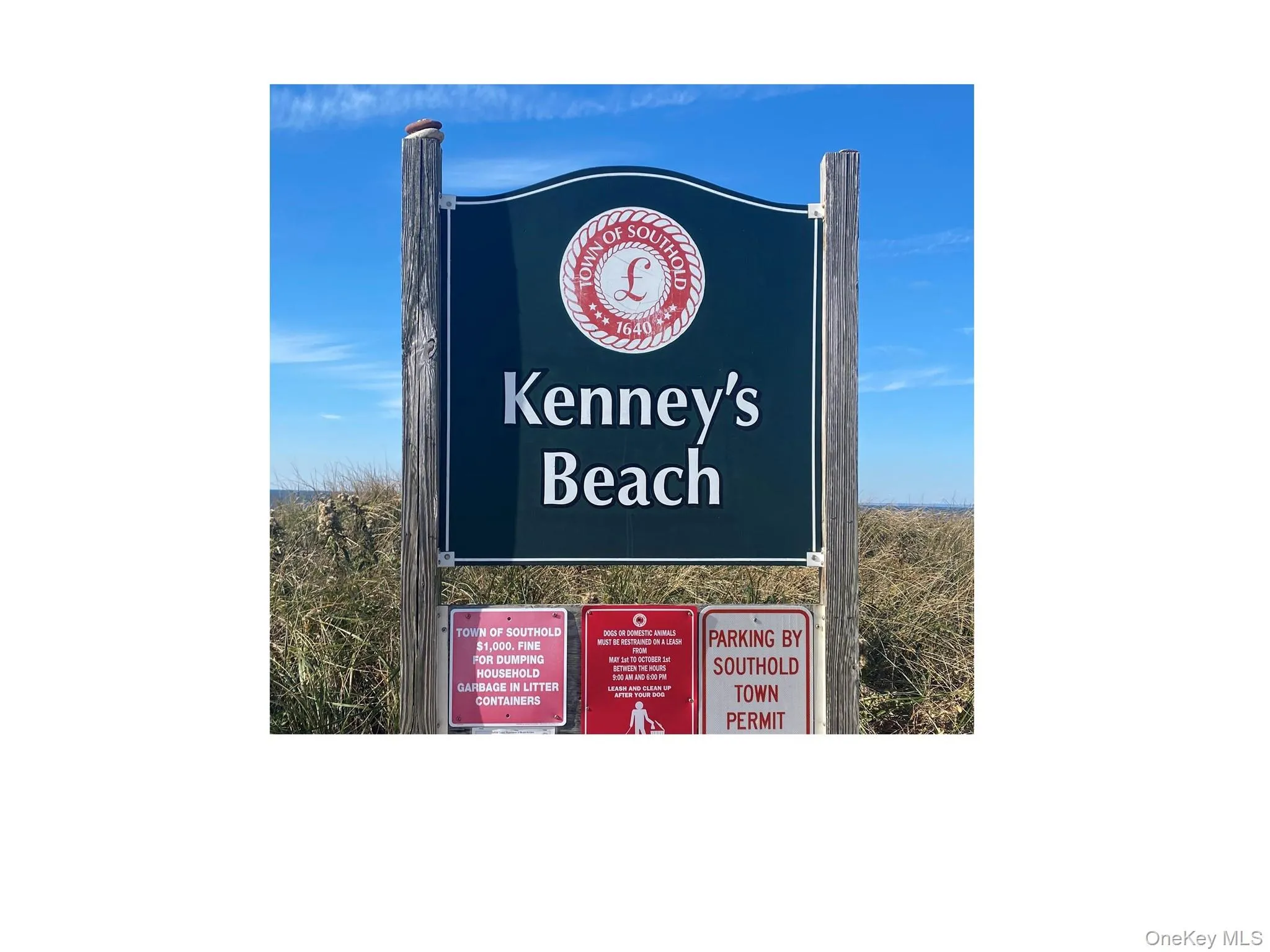 Kenney's Beach Kenney's Beach