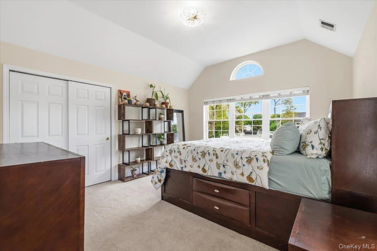 Large Br #2, carpet, large windows for natural light Large Br #2, carpet, large windows for natural light