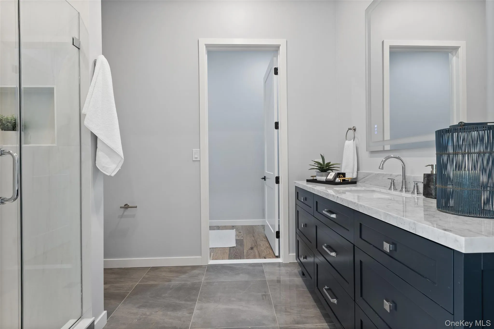 Second Primary Bathroom Second Primary Bathroom