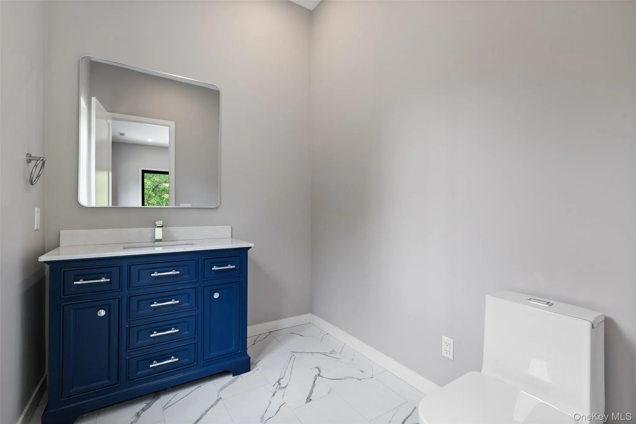 Office Powder Room Office Powder Room