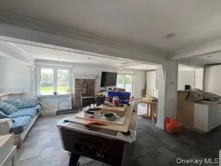 Living/Dining/Kitchen - Open Concept Living/Dining/Kitchen - Open Concept
