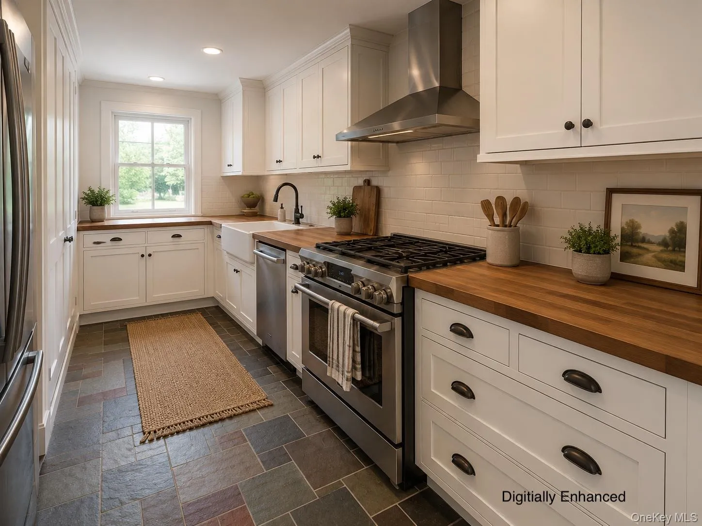 Enhanced Kitchen Enhanced Kitchen