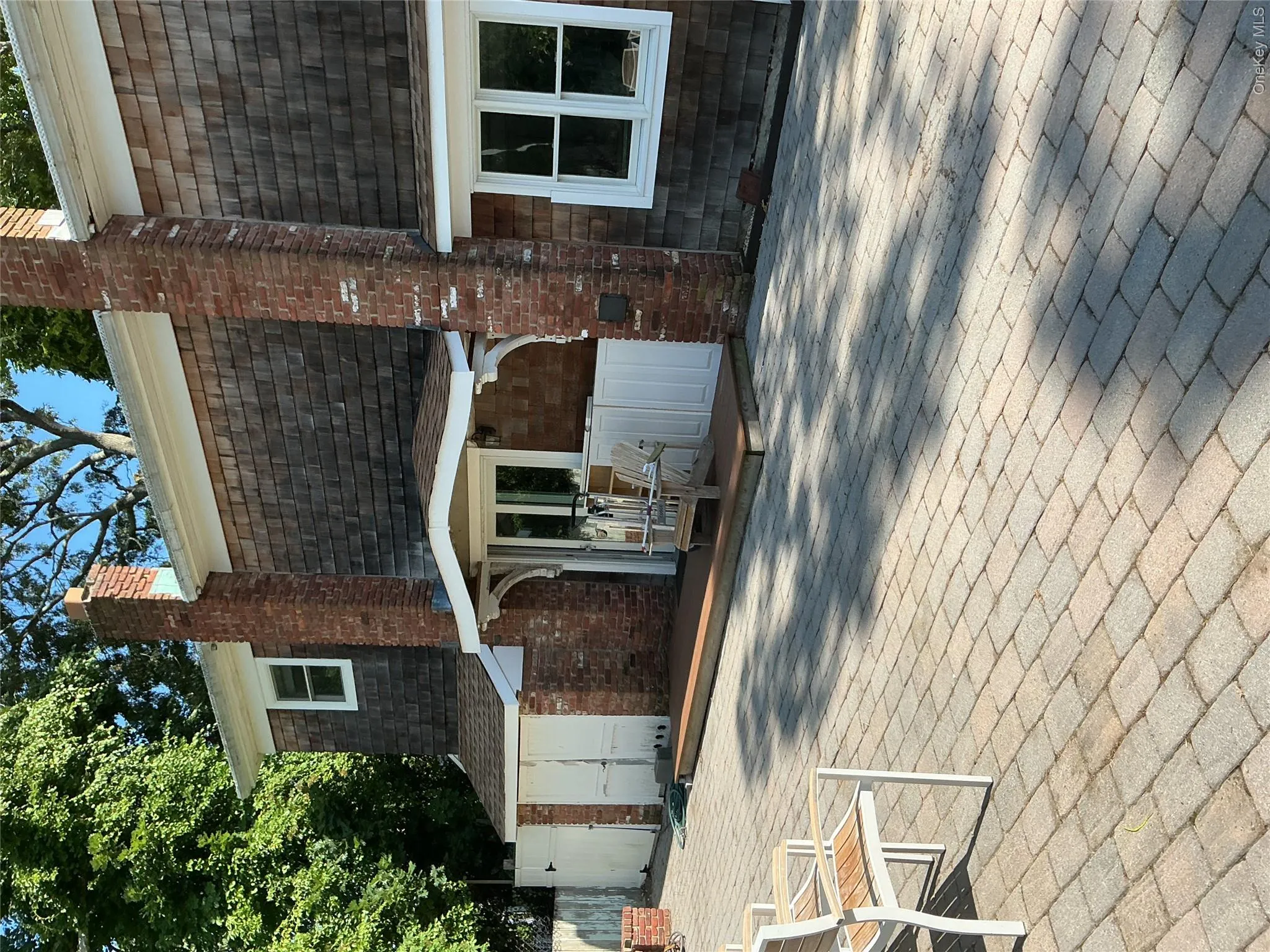 Back of house Back of house