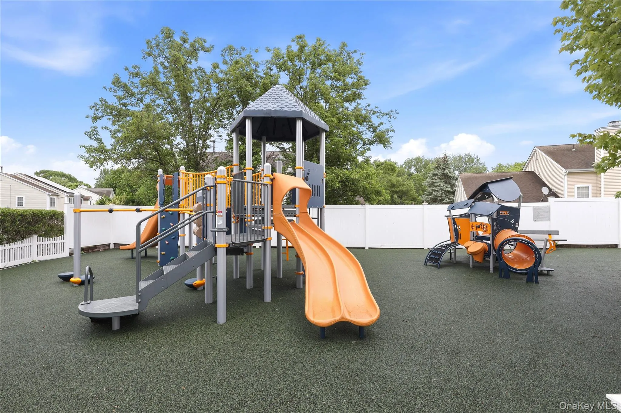 Community playground just down the street from 65 Eldorado Community playground just down the street from 65 Eldorado