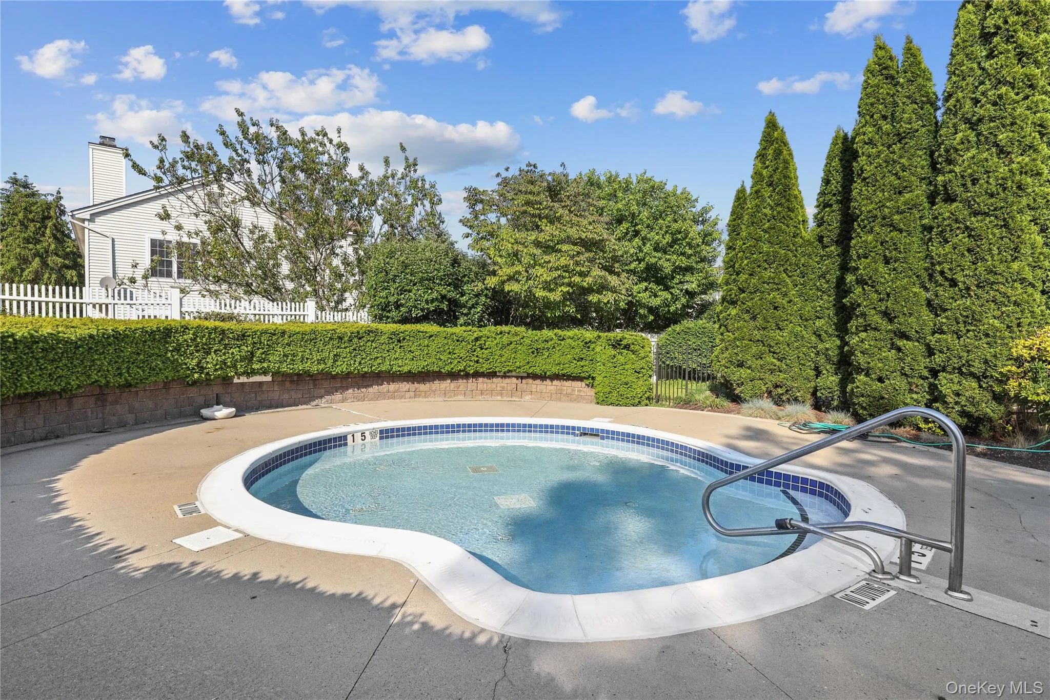 Kiddie Pool for little splashes Kiddie Pool for little splashes