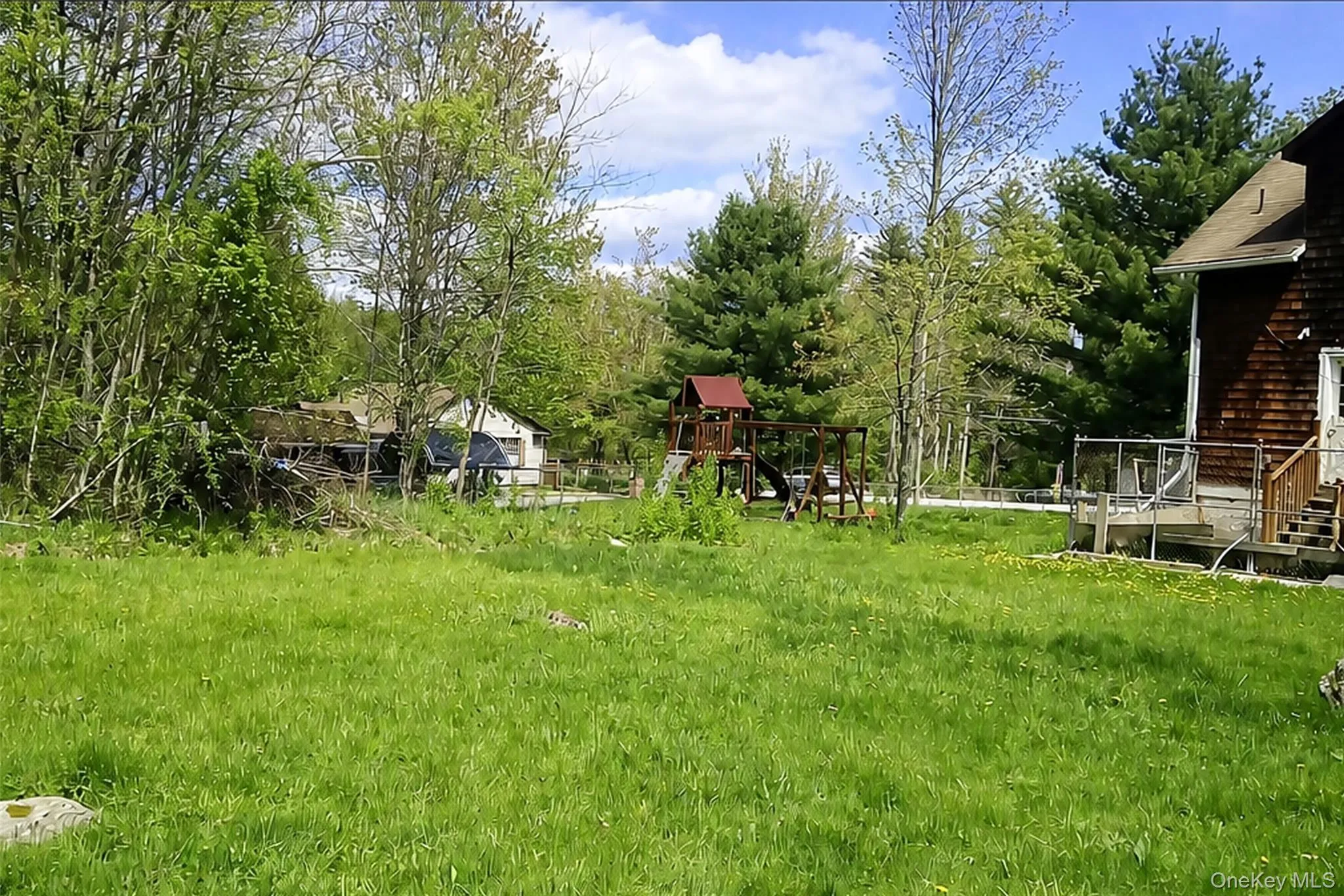 Backyard Backyard