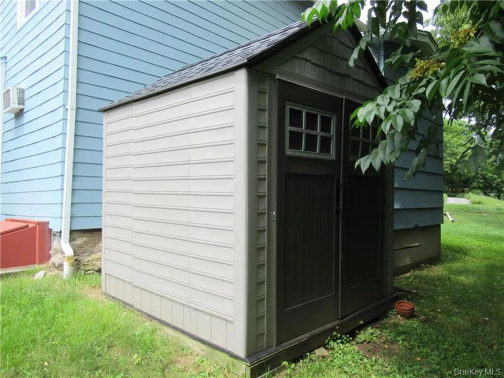 Shed for storage Shed for storage