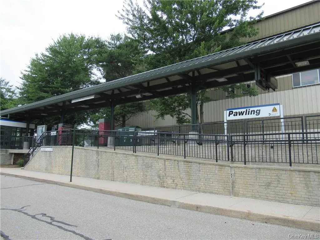 Metro North Station Metro North Station