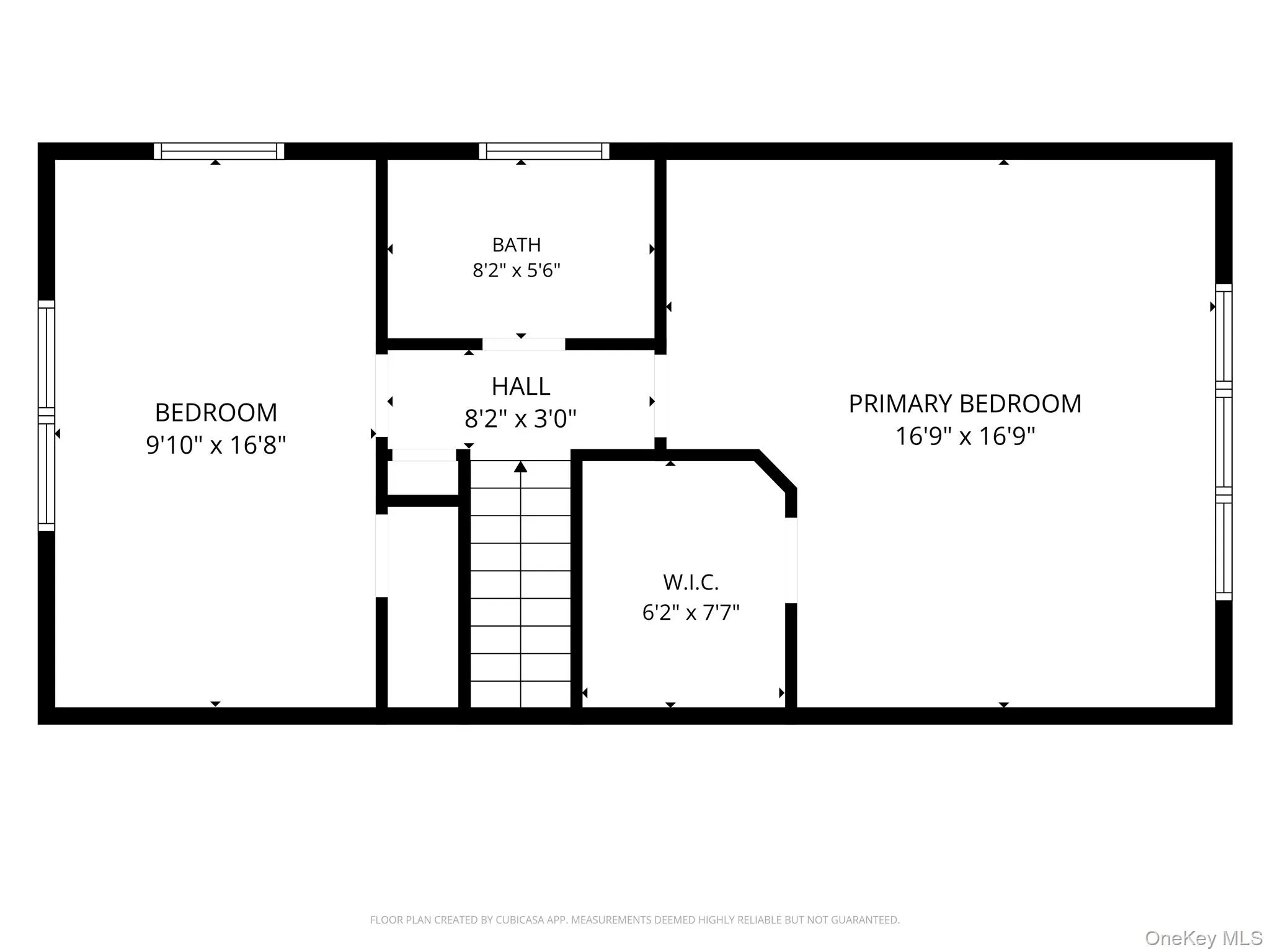 Second Floor Second Floor