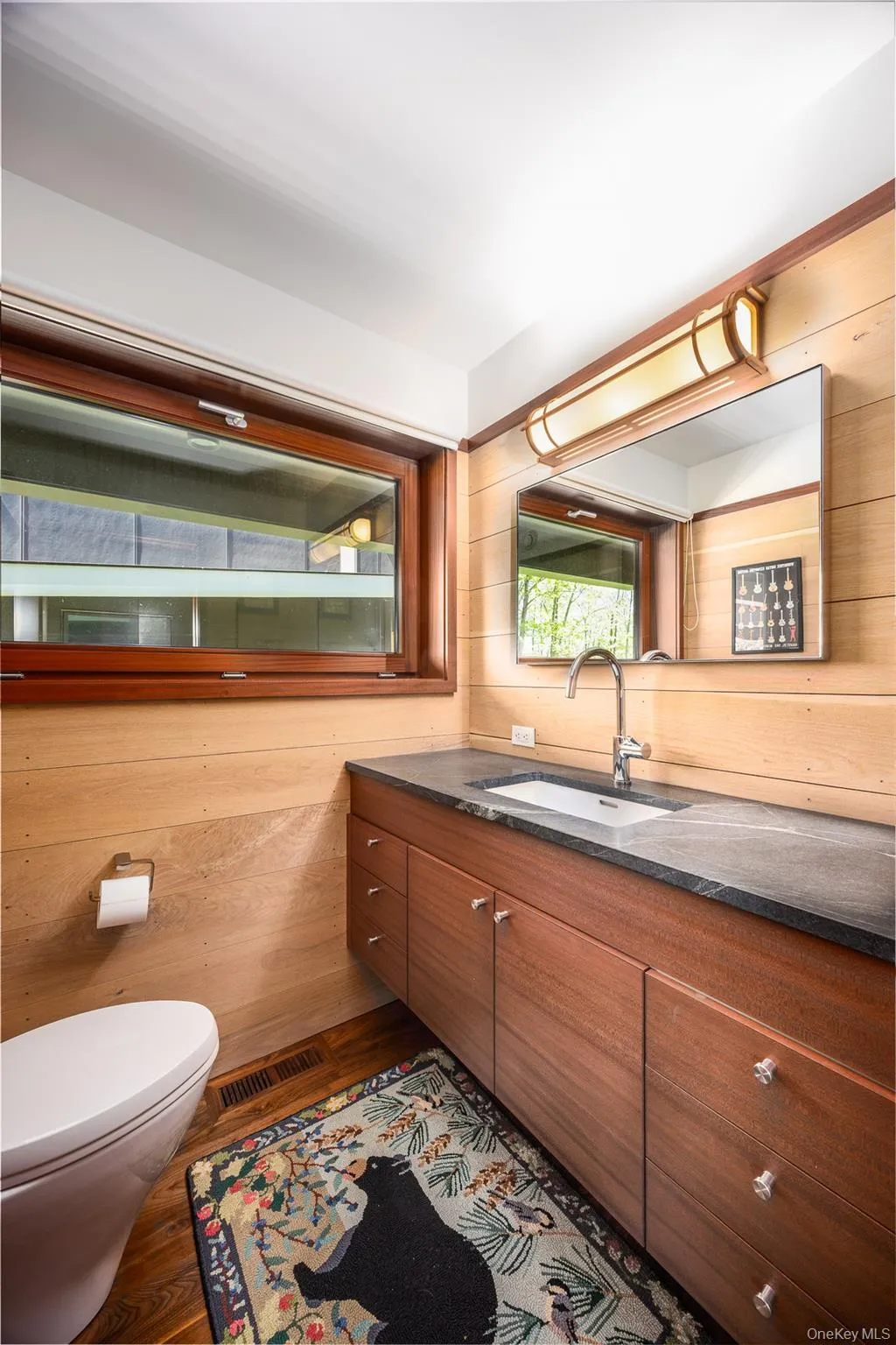 Half Bathroom on First Floor Half Bathroom on First Floor