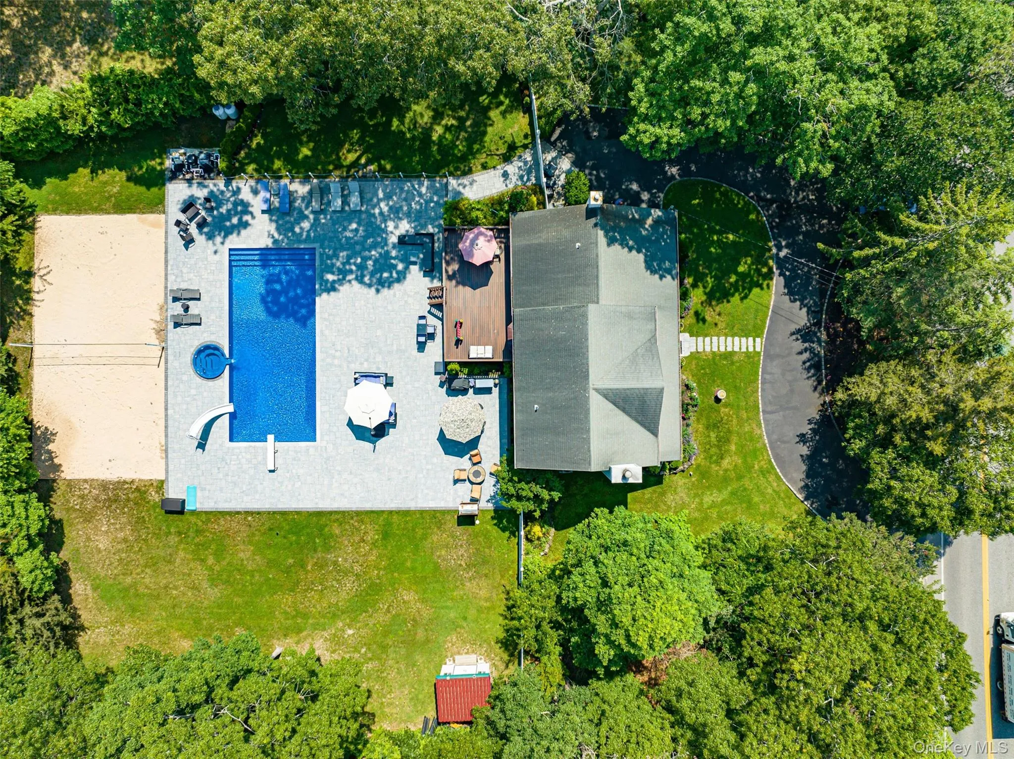 Birds eye view of property Birds eye view of property