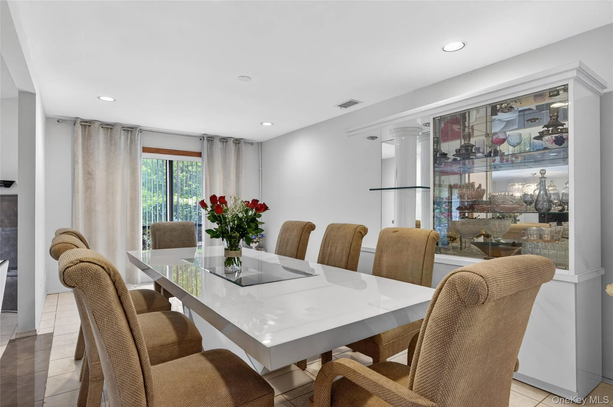 Elegant Formal Dining Room Elegant Formal Dining Room
