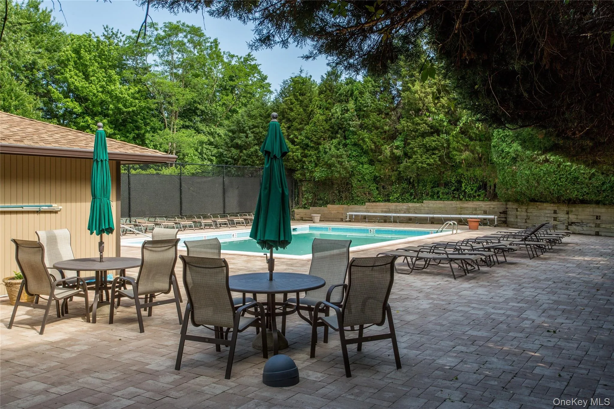 Resort style outdoor Pool Resort style outdoor Pool