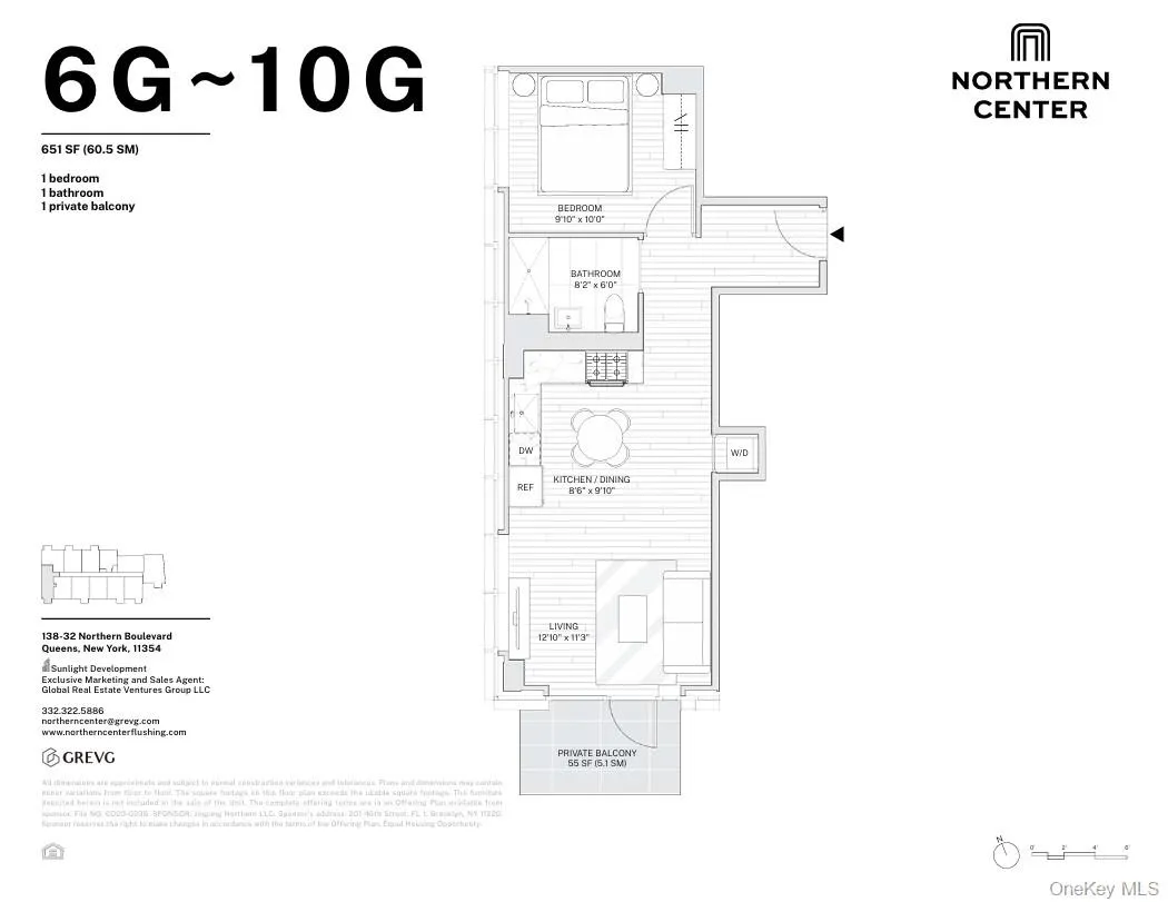 138-18 Northern Boulevard, New York, NY, 1 Bedroom Bedrooms, 3 Rooms Rooms,1 BathroomBathrooms,Residential Sale,For Rent,Northern,0,000105 138-18 Northern Boulevard, New York, NY, 1 Bedroom Bedrooms, 3 Rooms Rooms,1 BathroomBathrooms,Residential Sale,For Rent,Northern,0,000105