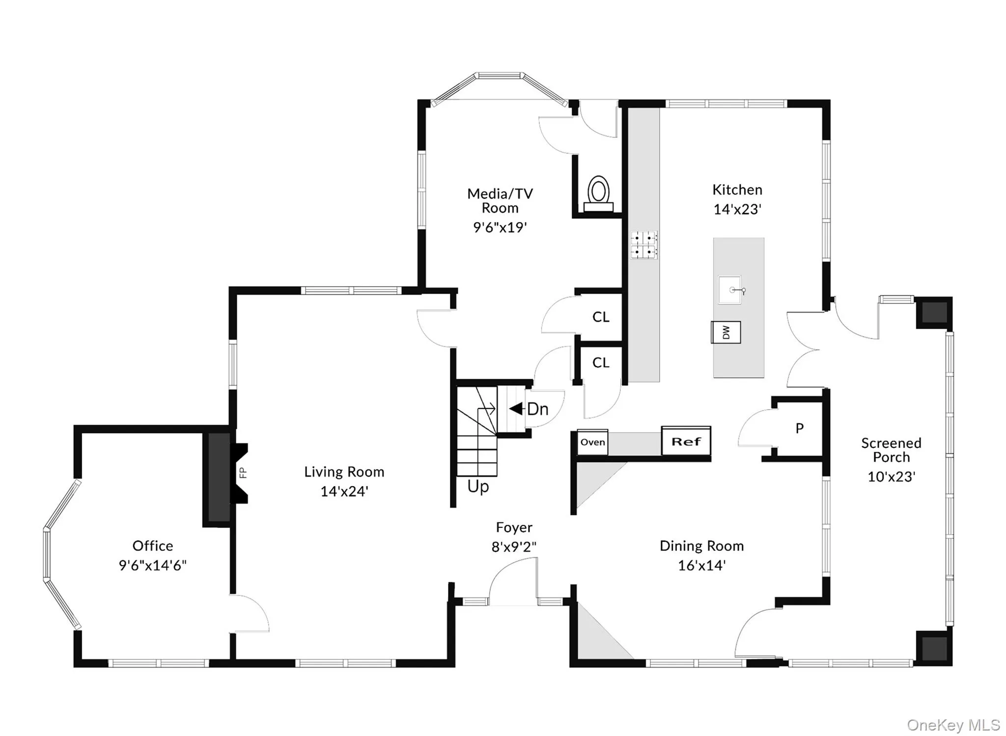 First Floor First Floor