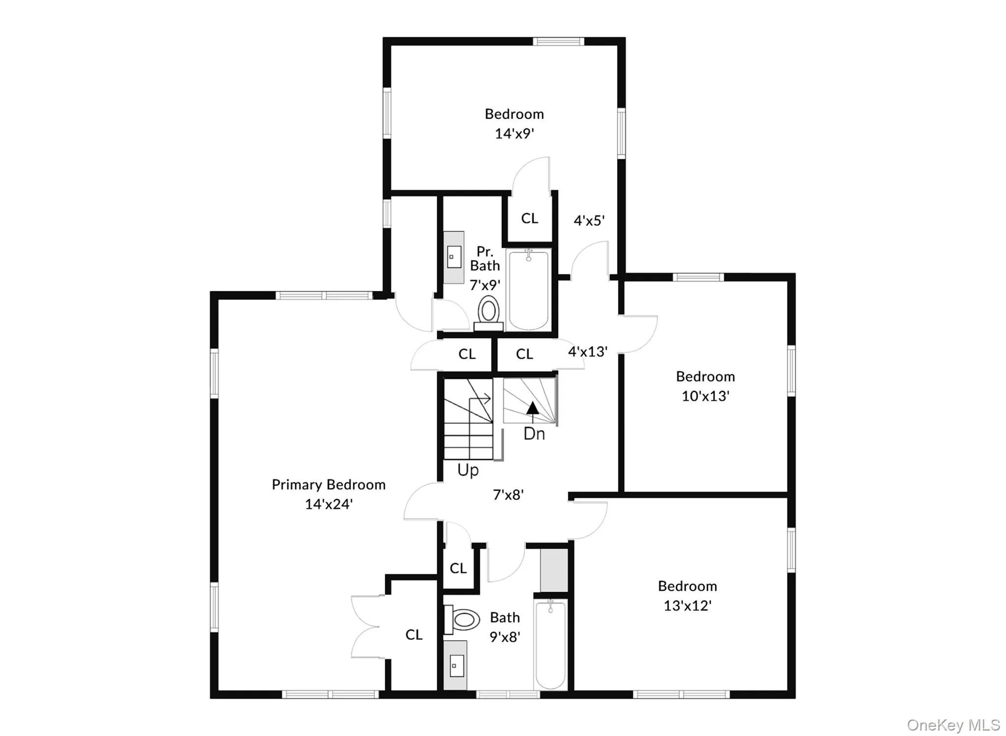 Second floor Second floor