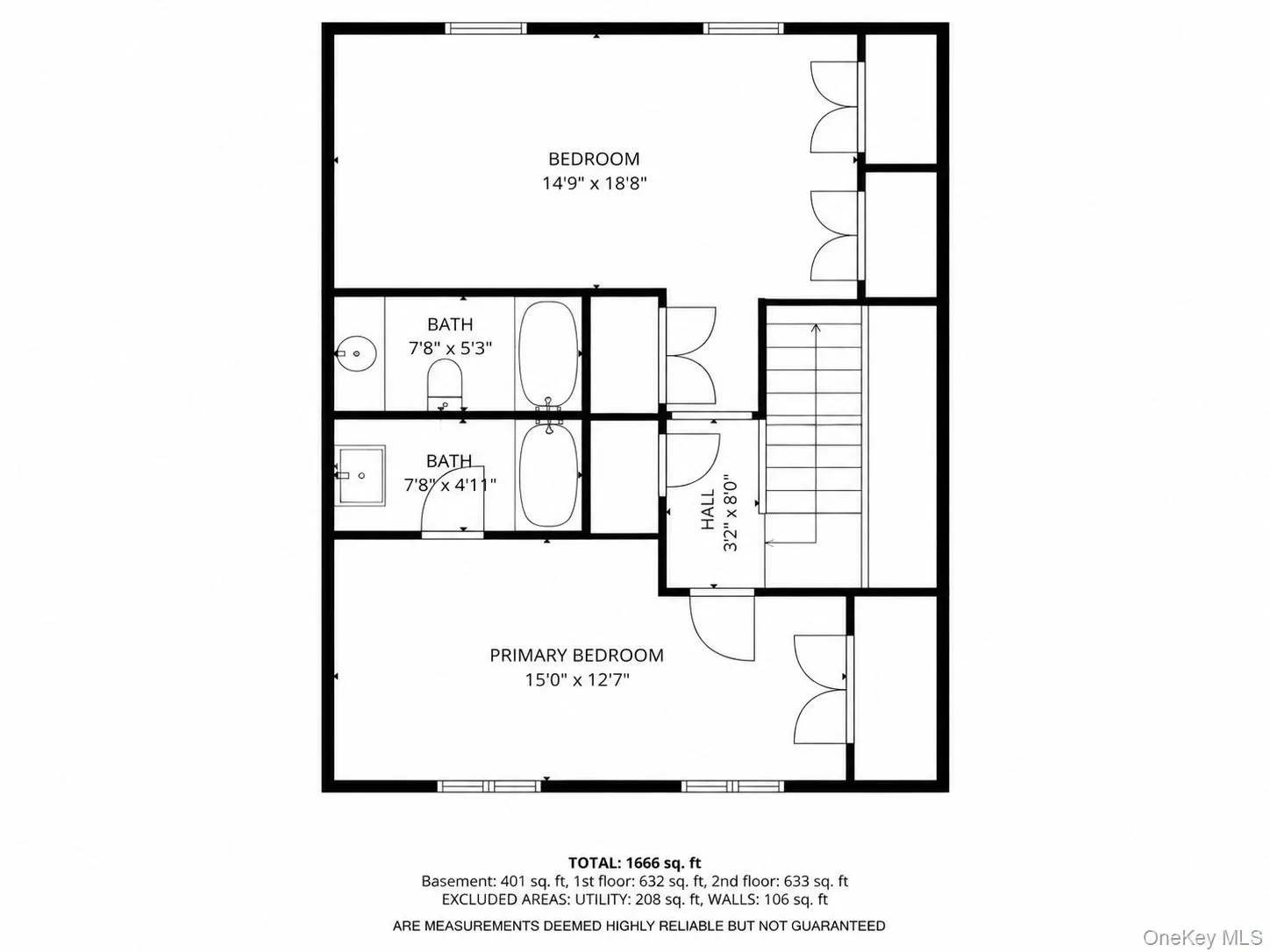 Second Floor Floorplan Second Floor Floorplan