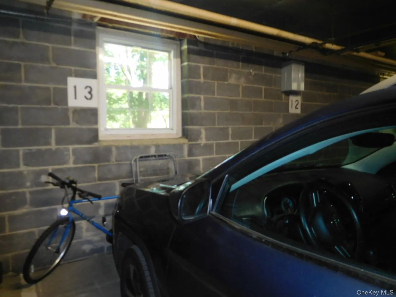 Garage Space # 13 in North Garage included in Rent Garage Space # 13 in North Garage included in Rent