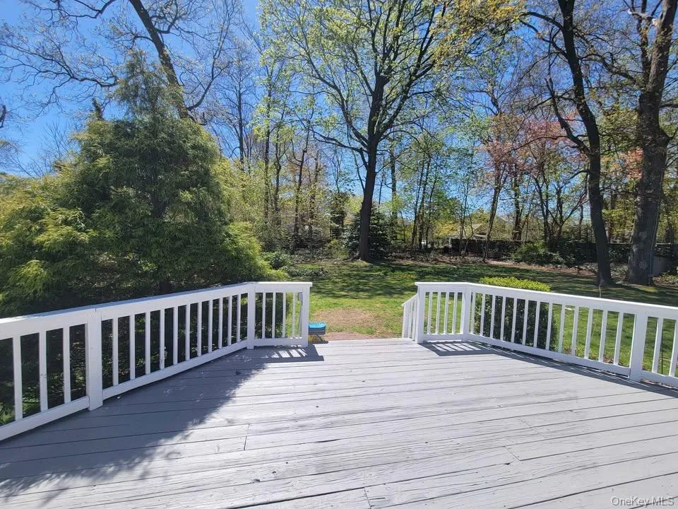 PART OF LARGE DECK PART OF LARGE DECK